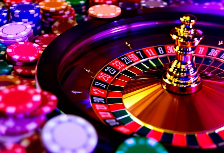 Payout summary and bet history log